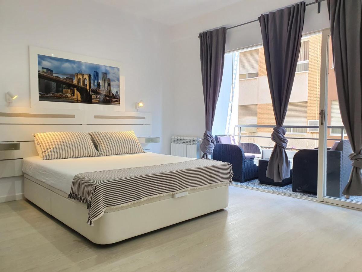 Casamila Guest House Alicante Luaran gambar